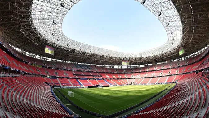 Budapeşte'de Dev Final: Puskas Arena, PSG - Arsenal Maçıyla Tarih Yazıyor