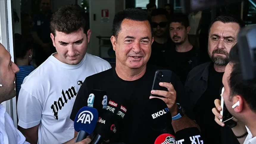 Acun Ilıcalı’dan Hull City Mesajı: "Hedefimiz Premier Lig, Şehrin Kaderi Değişecek!"