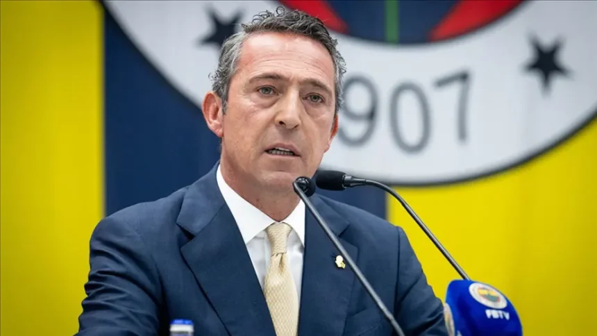 Fenerbahçe'de Seçim Gündemi: Ali Koç Aday Olacak mı?