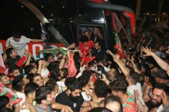 Amedspor Kutlamalarında Kan Akmıştı: 3 Şüpheli Tutuklandı
