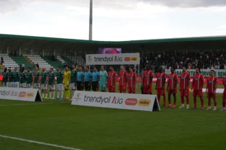 Amedspor Süper Lig’de! Iğdır FK Deplasmanında Nefes Kesen Final