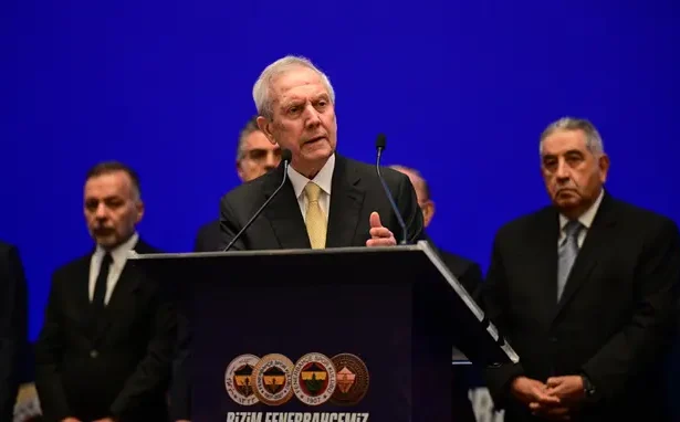 Aziz Yıldırım'dan Kurban Bayramı ve Şampiyonluk Mesajı