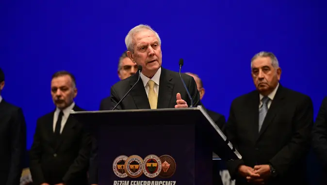 Aziz Yıldırım'dan Kurban Bayramı ve Şampiyonluk Mesajı