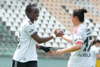 Beşiktaş Kadın Futbol Takımı Ünye Deplasmanından 2-1 Galip Ayrıldı