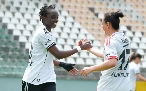 Beşiktaş Kadın Futbol Takımı Ünye Deplasmanından 2-1 Galip Ayrıldı