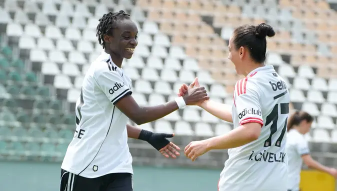 Beşiktaş Kadın Futbol Takımı Ünye Deplasmanından 2-1 Galip Ayrıldı