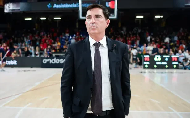 Barcelona'da Xavi Pascual