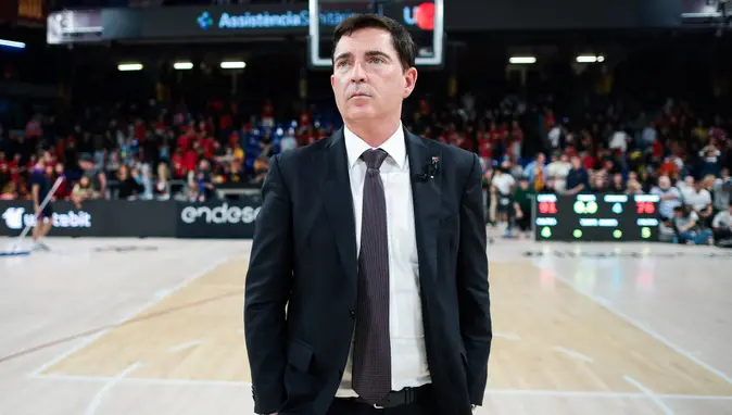 Barcelona'da Xavi Pascual