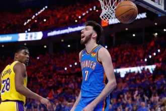 NBA Play-Off 2026: Thunder ve Pistons Yarı Final Serilerine Kusursuz Başladı