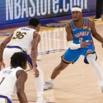 NBA'de Sezonun En İyi 5'leri Belli Oldu: Shai ve Jokic'ten Tarihi Başarı!