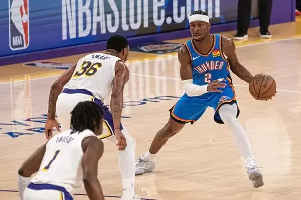 NBA'de Sezonun En İyi 5'leri Belli Oldu: Shai ve Jokic'ten Tarihi Başarı!