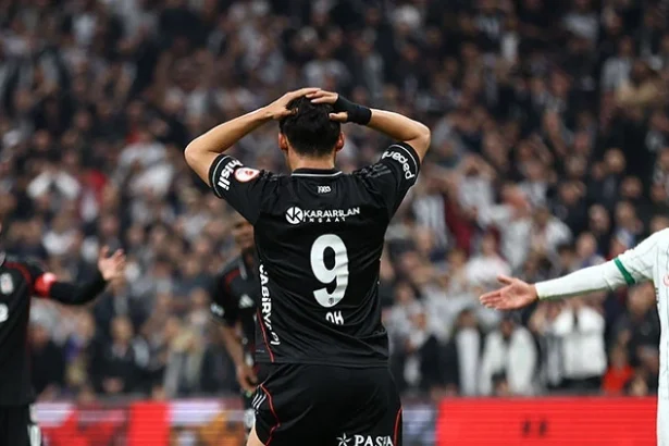 Beşiktaş ve Konyaspor PFDK'ya Sevk Edildi: Ziraat Türkiye Kupası'nda Disiplin Şoku