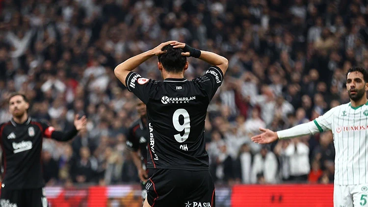Beşiktaş ve Konyaspor PFDK'ya Sevk Edildi: Ziraat Türkiye Kupası'nda Disiplin Şoku