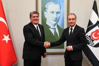Beşiktaş'ta Önder Özen Dönemi Başladı!
