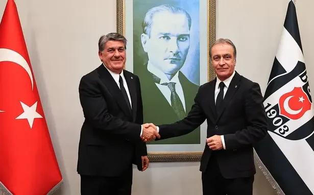 Beşiktaş'ta Önder Özen Dönemi Başladı!