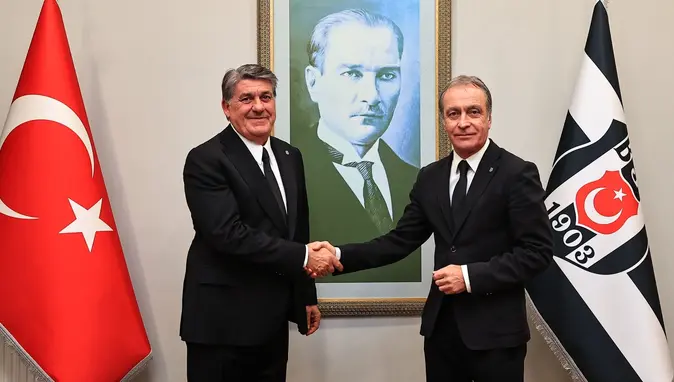 Beşiktaş'ta Önder Özen Dönemi Başladı!