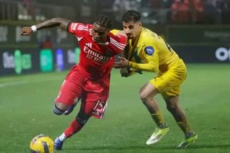 Trabzonspor'da Sağ Bek Operasyonu: Sidny Lopes Cabral İmza İçin Gün Sayıyor!