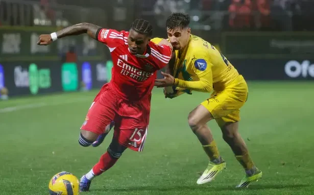 Trabzonspor'da Sağ Bek Operasyonu: Sidny Lopes Cabral İmza İçin Gün Sayıyor!