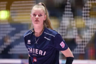 Eczacıbaşı Dynavit’ten Dev Transfer: Alman Yıldız Camilla Weitzel Kadroya Katıldı