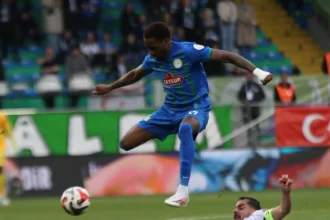 Çaykur Rizespor'dan Unutulmaz Geri Dönüş: Konyaspor'u Evinde 3-2 Mağlup Etti