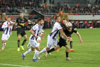 Çorum FK Play-Off'ta Yarı Finalde: Rakip Bodrum FK!