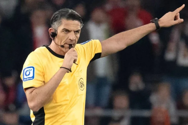 Deniz Aytekin'den Bundesliga'ya Veda