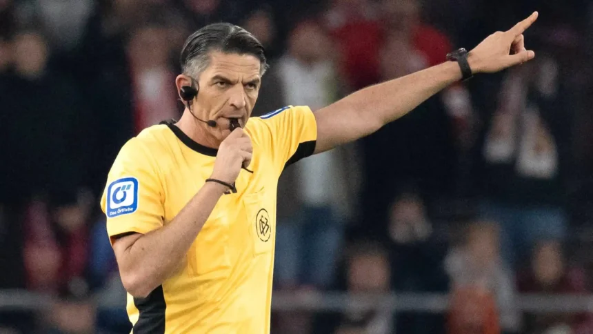 Deniz Aytekin'den Bundesliga'ya Veda
