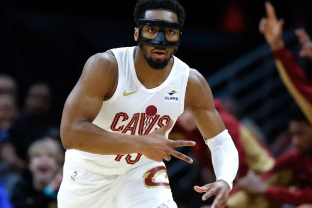 Donovan Mitchell Kimdir, Kaç Yaşında, Hangi Takımda?