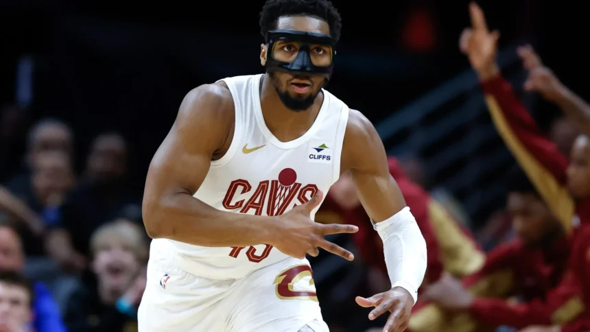 Donovan Mitchell Kimdir, Kaç Yaşında, Hangi Takımda?