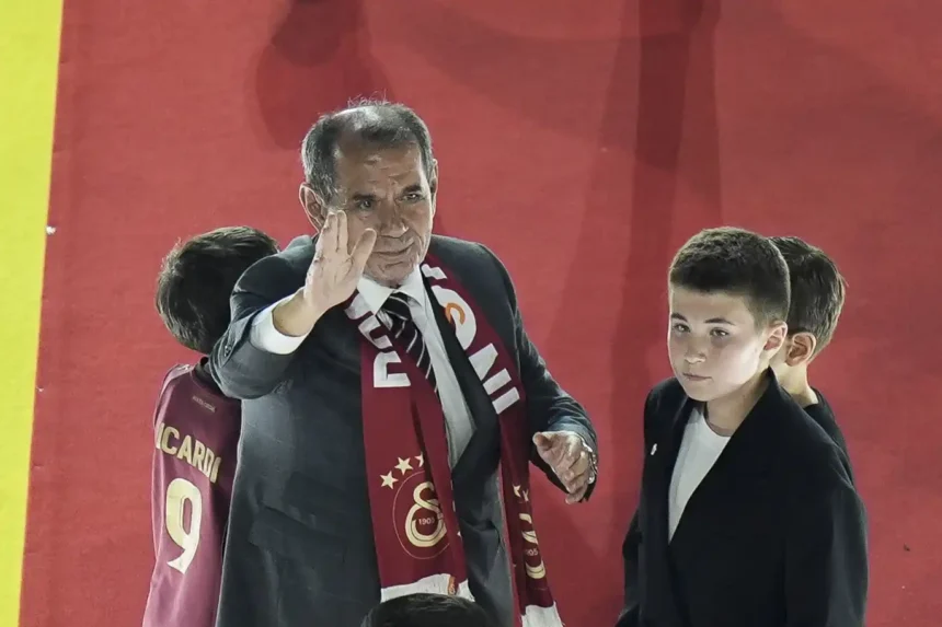 Galatasaray'dan 26. Şampiyonluk Coşkusu ve Dursun Özbek'ten Icardi Müjdesi