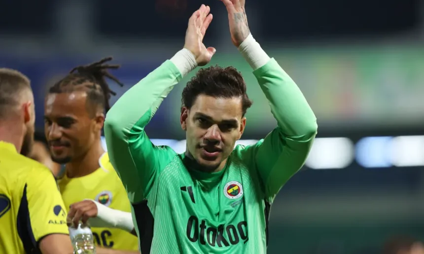 Fenerbahçe'de Ederson Depremi: 22 Milyon Euroluk Ayrılık Şartı
