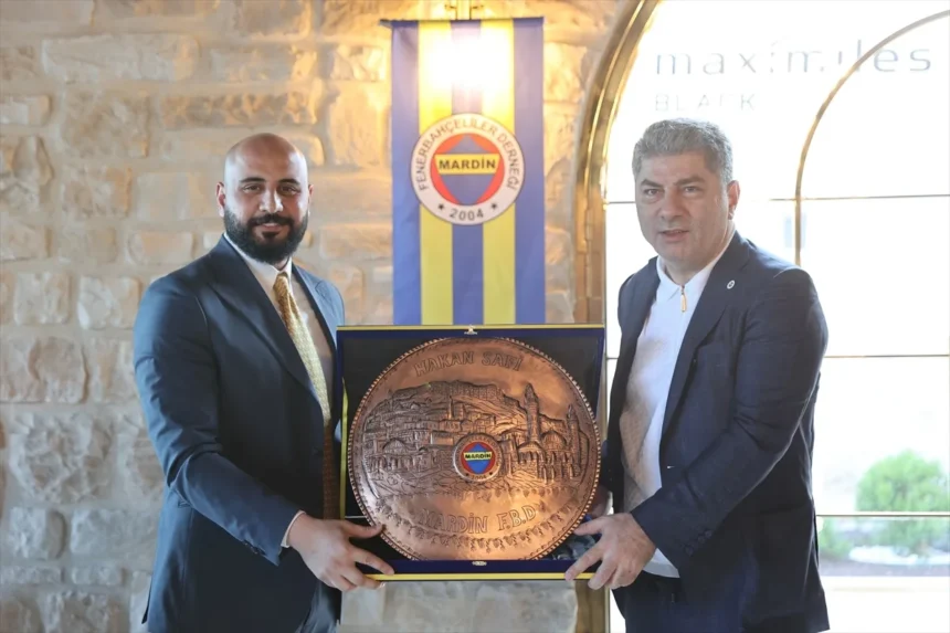 Hakan Safi'den Şampiyonluk ve 65 Binlik Yeni Stat Projesi