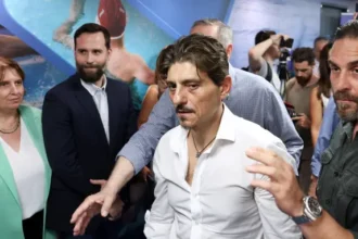 Atina'da Organizasyon Fiyaskosu