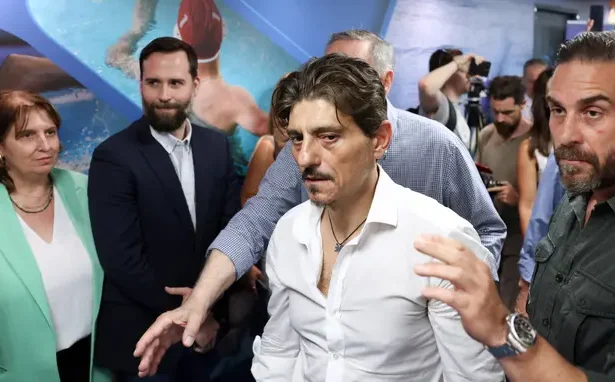 Atina'da Organizasyon Fiyaskosu