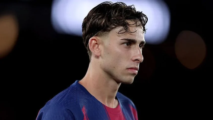 Barcelona'da Fermin Lopez Şoku: 2026 Dünya Kupası'nı Kaçırıyor