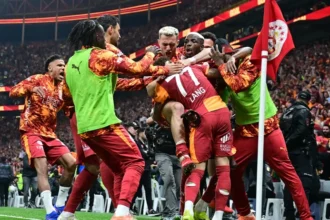 Galatasaray 26. Şampiyonluğunu İlan Etti: Rams Park'ta Tarihi Geri Dönüş!
