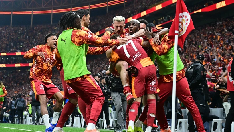 Galatasaray 26. Şampiyonluğunu İlan Etti: Rams Park'ta Tarihi Geri Dönüş!