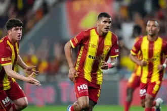 Göztepe - Gaziantep FK: 2-1 | Maç Özeti ve Önemli Dakikalar