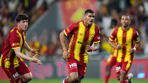 Göztepe - Gaziantep FK: 2-1 | Maç Özeti ve Önemli Dakikalar