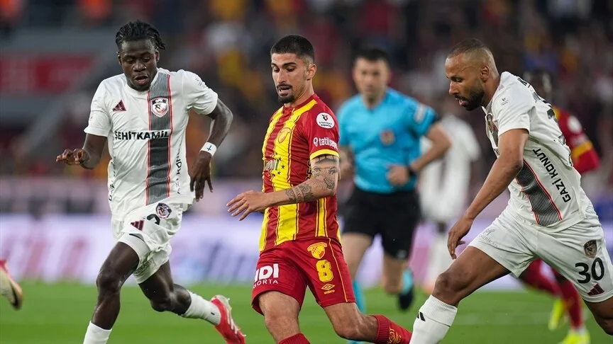 Jeferson’un Altın Dokunuşu ve Üç Puanın Sahibi