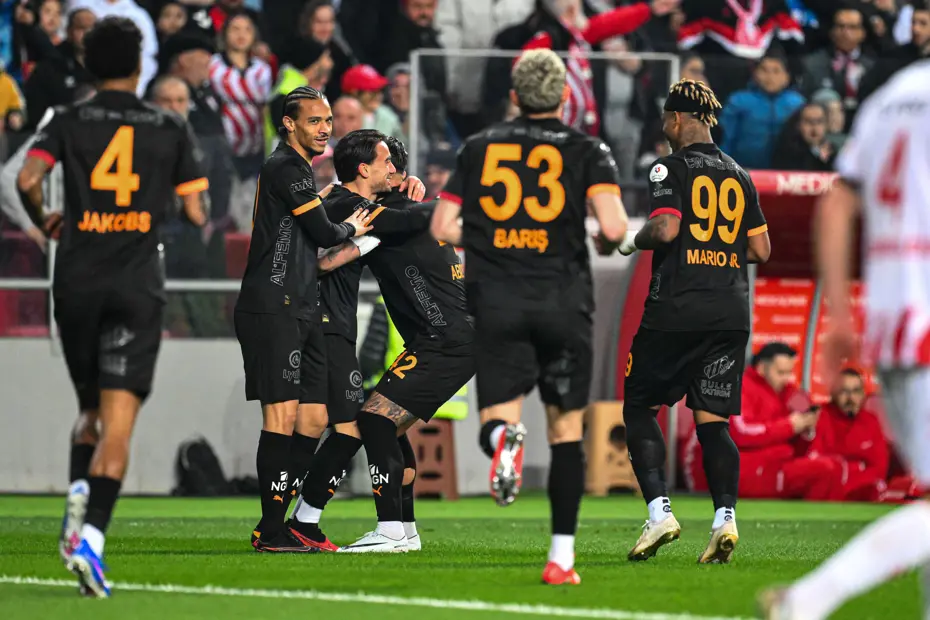 Gözler Antalyaspor Maçında: 26. Kupa Hedefi