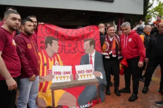 Galatasaray Samsun’da: Şampiyonluk Yolunda Kritik Randevu!