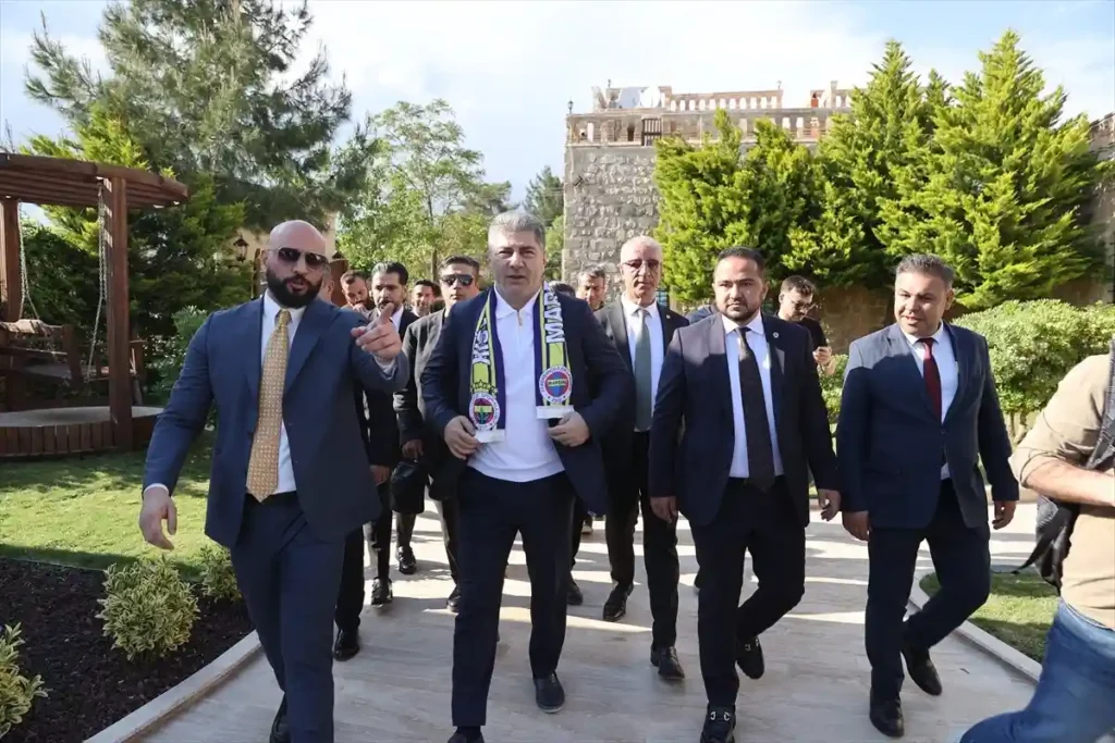 Türkiye Geneline Yayılacak Pilot Takımlar ve Mardin Temasları