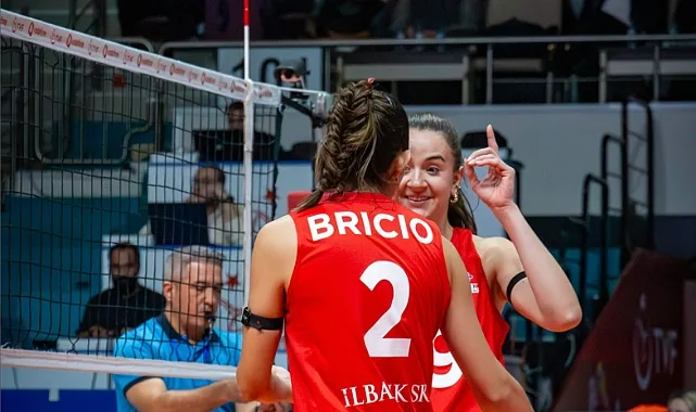 İlbank Voleybol Takımında Büyük Revizyon: 9 Oyuncuyla Yollar Ayrıldı