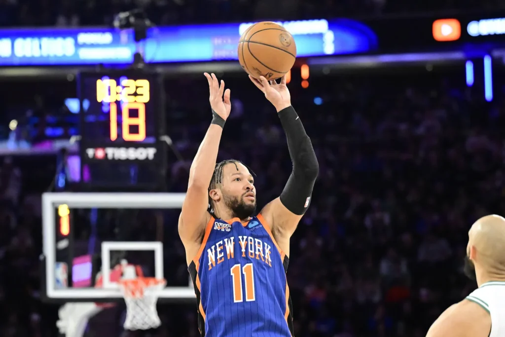 Jalen Brunson Ne Kadar Kazanıyor?