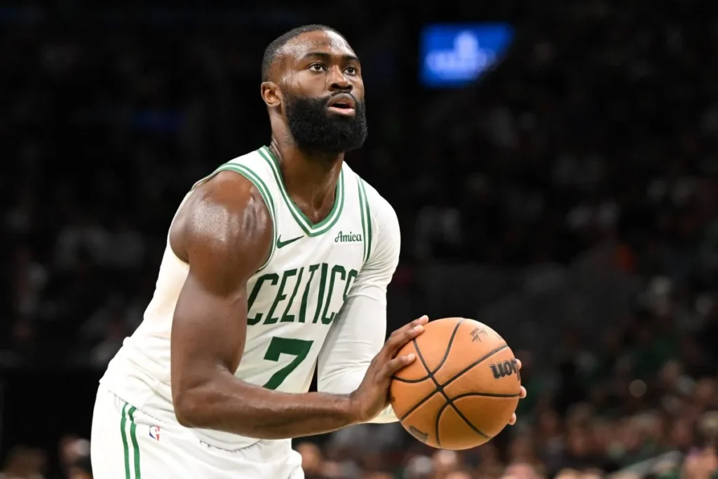 Jaylen Brown’ın Boyu ve Kilosu Ne Kadar?