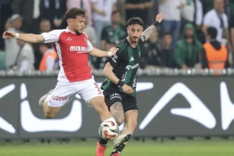 Karagümrük Kazandı Ama Düştü: Kocaelispor Deplasmanında Buruk Zafer