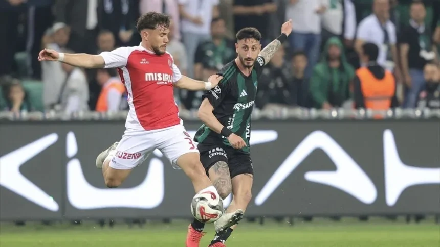 Karagümrük Kazandı Ama Düştü: Kocaelispor Deplasmanında Buruk Zafer
