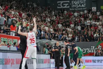 Karşıyaka Mucizesi: Son Saniye Basketiyle Ligde Kalış ve Mersin’in Vedası