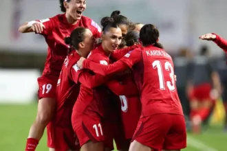 Kadın A Milli Takımı'nın Kuzey İrlanda ve Malta Kadrosu Açıklandı